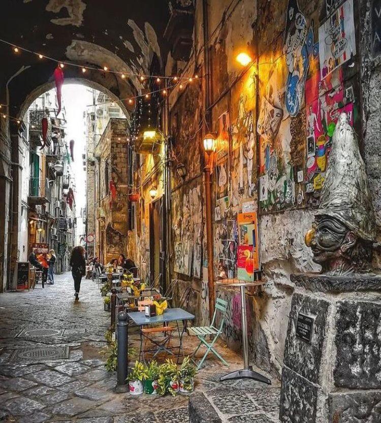 Casa Albertino-In The Heart Of Napoli Exterior foto