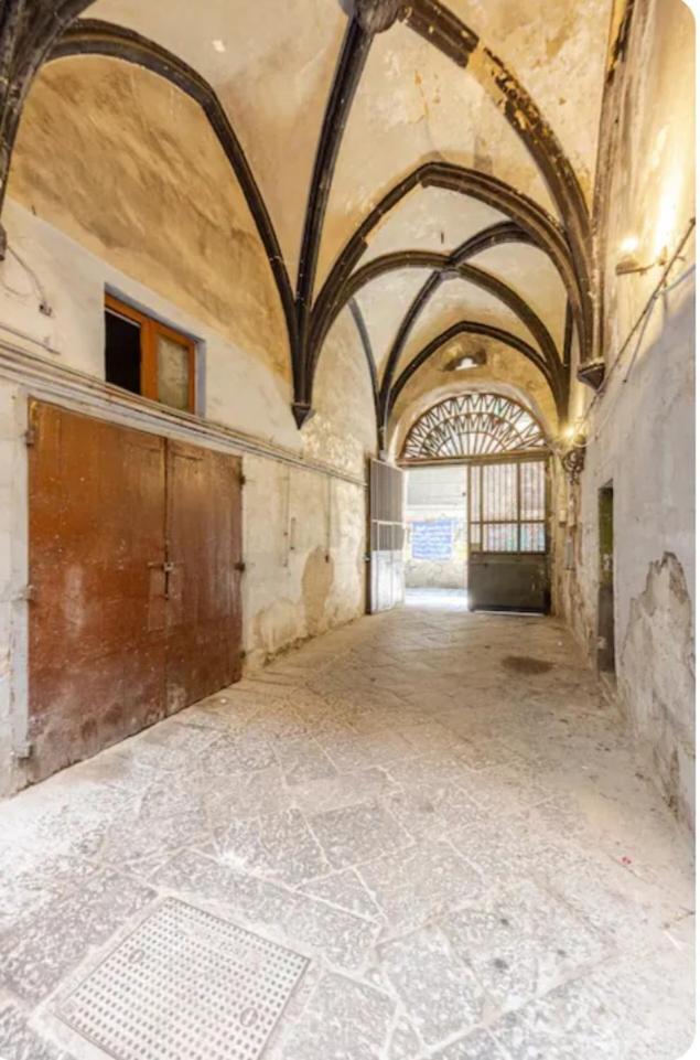 Casa Albertino-In The Heart Of Napoli Exterior foto